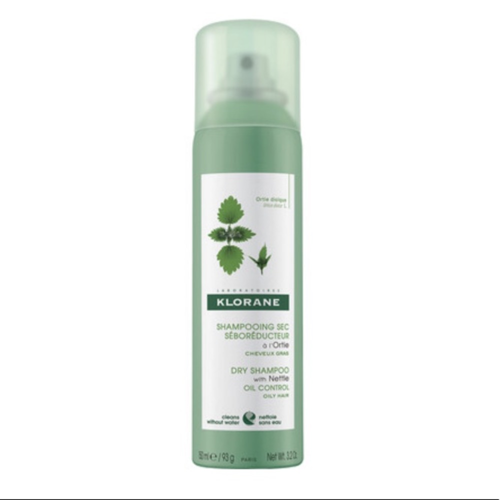Klorane with Nettle - Oil absorbing